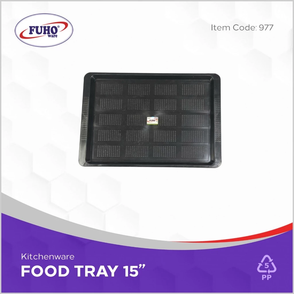 Fast Food Serving Tray